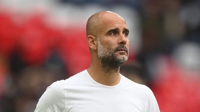 Guardiola: 'Si compitiéramos contra la historia no tendríamos oportunidad'