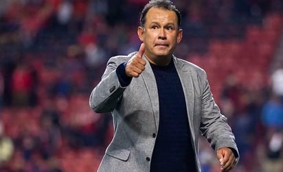 'Quiero a Cruz Azul que si yo soy el problema, me haré a un lado': Juan Reynoso