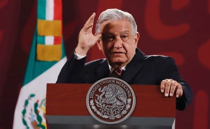 'Yo no soy rata': dice AMLO ante compras del IMSS