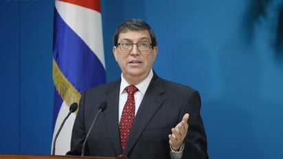 Cuba ve como 'signo positivo' su encuentro con EU sobre migración