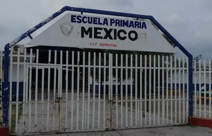 Escuela México ya cuenta con energía eléctrica