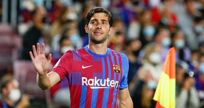 Sergi Roberto renueva una temporada con una sustancial rebaja salarial