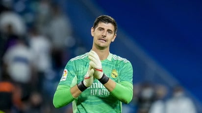 Courtois: 'El City tiene el estrés de jugarse dos competiciones'