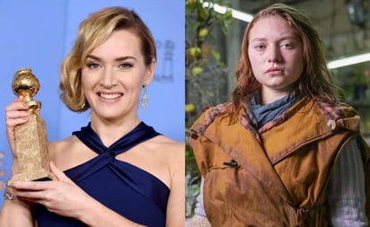 Ella es Mia Threapleton, la talentosa hija de Kate Winslet