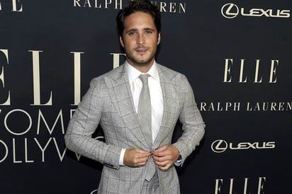 Diego Boneta y Amazon firman un acuerdo para producir series y películas