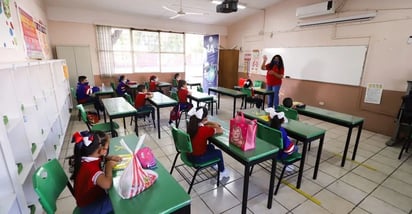 Las escuelas cobran vida en la región  