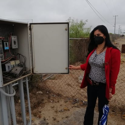 Instalación eléctrica de la escuela técnica 60 representa un peligro