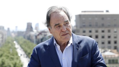 Oliver Stone: 'Hicieron desaparecer el cerebro de Kennedy por odio'