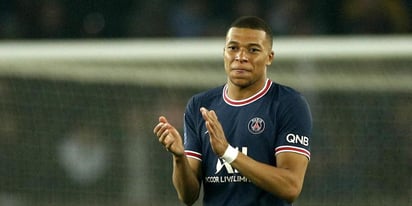 Mbappé recibe 10 votos en un pueblo francés en las presidenciales del domingo