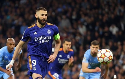 Vence Manchester City 4-3 al Real Madrid