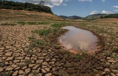 La sequía recibe un pequeño suspiro ante lloviznas durante los presentes días