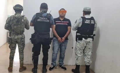 Capturan a presunto implicado en ataque contra agentes ministeriales