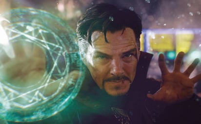 'Tonto y ridículo' se siente Benedict Cumberbatch con Dr. Strange