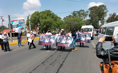 Piden justicia para Toño, joven lesionado por una bala perdida