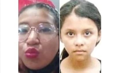 Noemy y Alexa desaparecieron tras salir de su escuela en Edomex