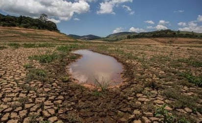 La sequía recibe un pequeño respiro ante lloviznas durante los presentes días