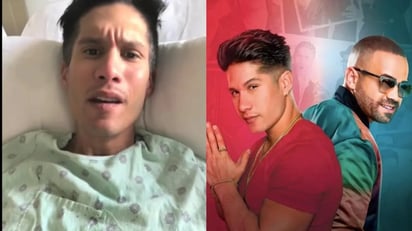 Chyno Miranda se debate entre la vida y la muerte; familia pide rezar por un milagro