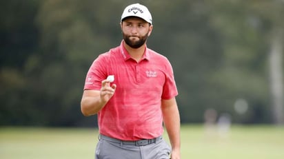 Jon Rahm vuelve a la acción y como estrella en Puerto Vallarta