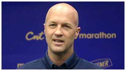 Jordi Cruyff: 'Tenemos que estar abiertos a los cambios'