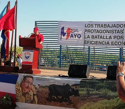 Cuba alista desfile por el 1 de Mayo en La Habana, tras pausa por la pandemia