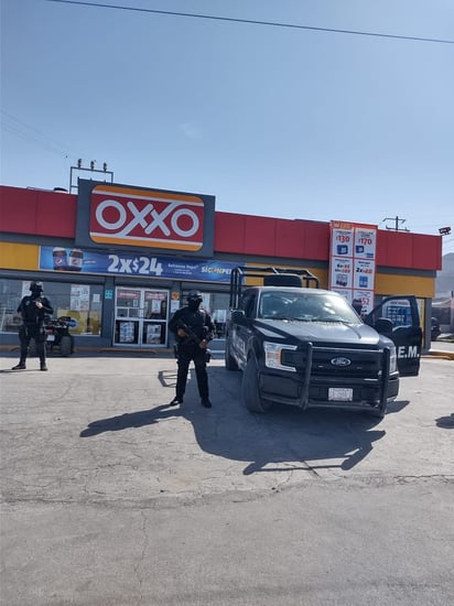 Asaltantes no dan tregua a tiendas de Monclova