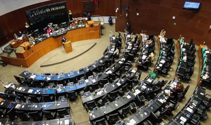 Senadores se confrontan por plan antiinflacionario de López Obrador