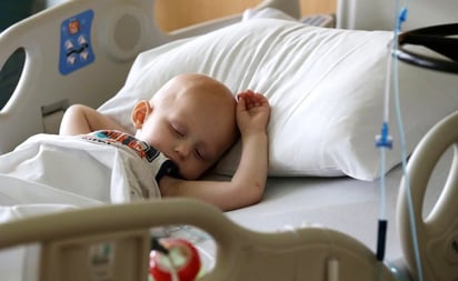 3 de cada 10 niños con cáncer son diagnosticados de forma errónea