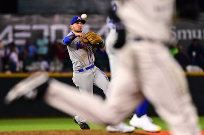 Duelo entre los Tecolotes y los Acereros pizarra 4-3