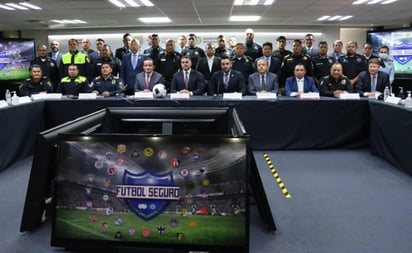 SSC y Liga MX actualizan protocolos de seguridad en estadios