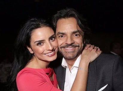 Este es el mensaje con el que Aislinn Derbez hizo llorar a Eugenio Derbez en plena entrevista