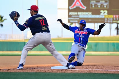 Tecolotes asegura la serie, le gana el segundo a Acereros