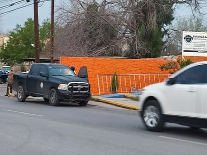 Fiscalía monta operativo en CBTIS 34 de Piedras Negras tras amenaza de tiroteo