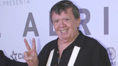 Chabelo reapareció y habló de su vida a los 87 años: 'En el mejor momento'