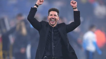 Simeone reafirma su once para San Mamés, con Suárez y sin Koke