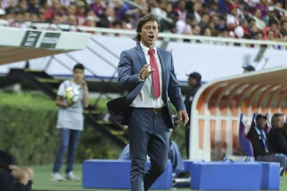 El argentino Matías Almeyda, nuevo entrenador de AEK en Grecia