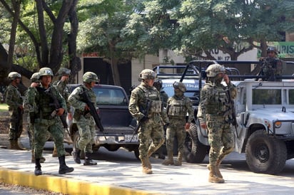 Secuestran a dos mujeres elementos de la GN en Puerto Vallarta