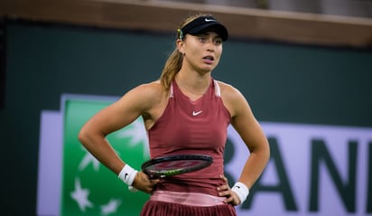 Badosa: 'Jugar contra Halep es un reto'