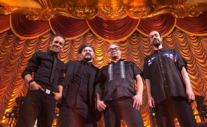 Café Tacvba anuncia concierto sinfónico en el Auditorio Nacional