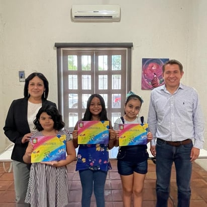 En San Buena fomentan la lectura y escritura en los infantes