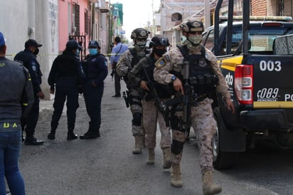 Secuestran a dos agentes mujeres de la Guardia Nacional en oeste de México