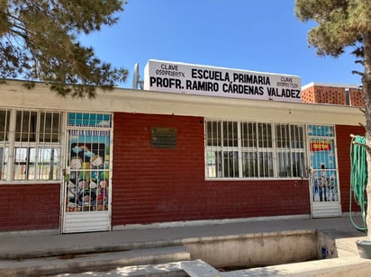 Ladrones dejan fuera de funciones primaria de la colonia 21 de Marzo