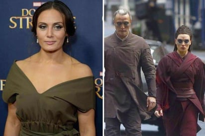 Zara Phythian, actriz de 'Doctor Strange', y su esposo, son acusados de abuso sexual a una niña de 13 años