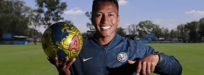 ‘América era un sueño cuando llegué a México’: Pedro Aquino