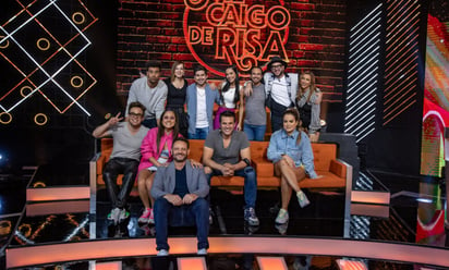 'Me caigo de risa' llega a final con 300 programas