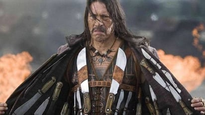 Danny Trejo: 'En Estados Unidos hay un problema con la salud mental'