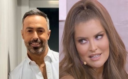 Vanessa Claudio revela que Carlos Arenas era un tóxico: ‘Me celaba del viento’