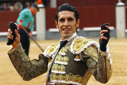 Alejandro Talavante torea su segunda corrida desde 2018 en Aguascalientes