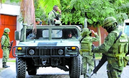 Atribuyen secuestro y liberación de mujeres militares a hijo del Mencho