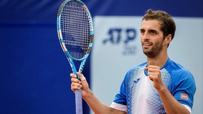 Albert Ramos vence sin dificultad a Verdasco y pasa a semifinales en Estoril