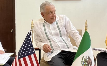 AMLO pide a Biden no excluir a ningún país en Cumbre de las Américas